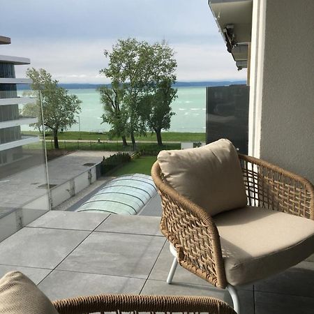 Sol Balaton Lägenhet Siófok Exteriör bild