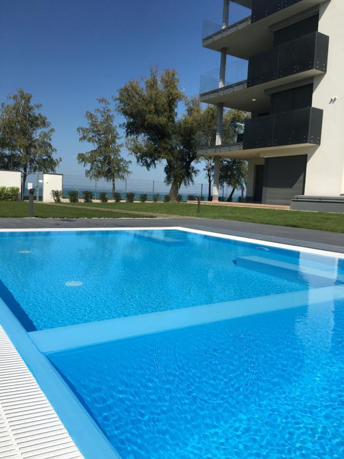 Sol Balaton Lägenhet Siófok Exteriör bild