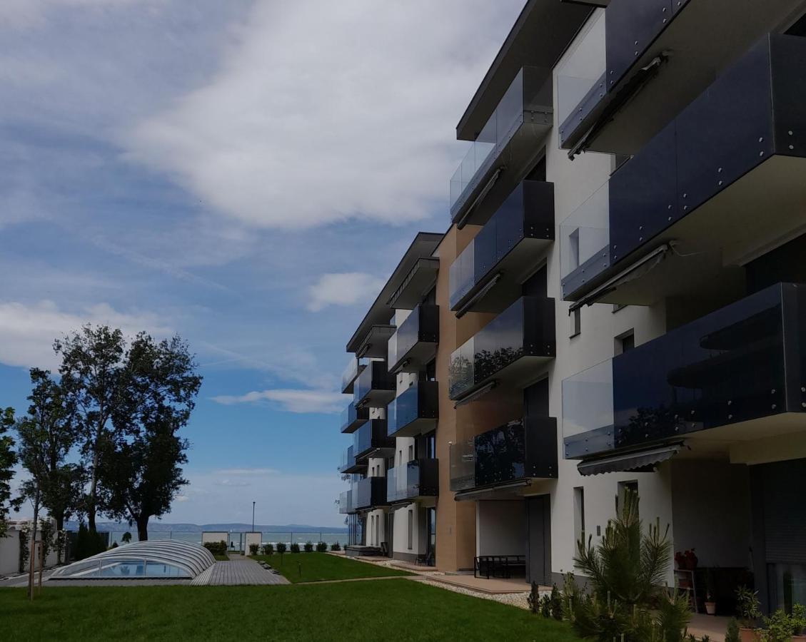 Sol Balaton Lägenhet Siófok Exteriör bild